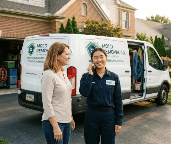 Crawlspace Mold Remediation Baylis, IL FAQs